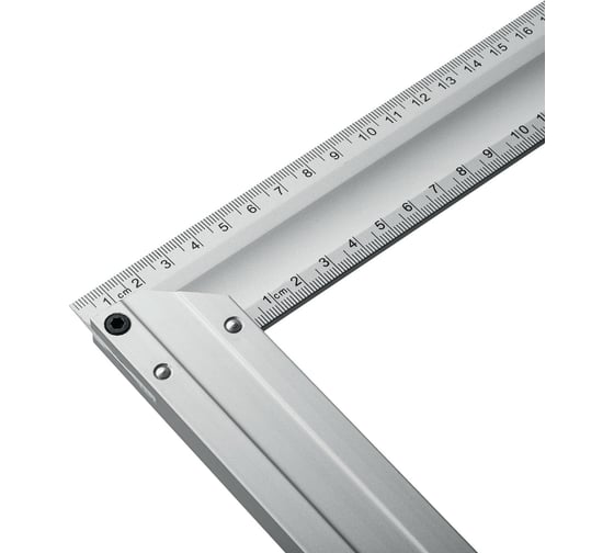 Жесткий столярный угольник STAYER Hercules 3432-35