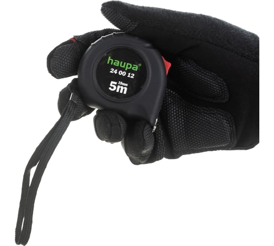 Рулетка HAUPA 5 м 240012