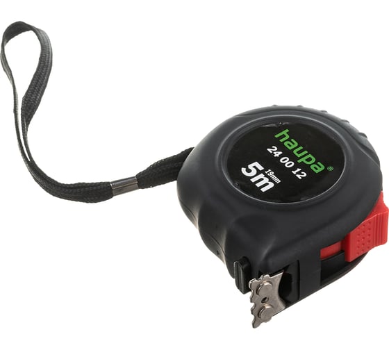 Рулетка HAUPA 5 м 240012