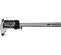 Штангенциркуль цифровой ADA Mechanic 150 с калибровкой (Online product) А00379_К
