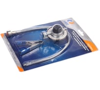 Шкала доворотная стальная LIGE с магнитным креплением и зажимом 1/2 LG-13914 381571