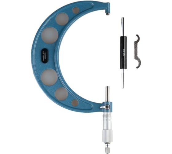 Микрометр ИПК МК 150-1 ГОСТ 6507-90 MicrometerMK150-1GOST6507-90 1