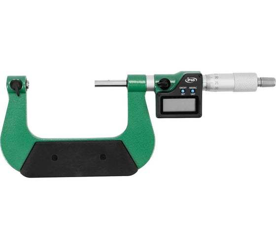 Микрометр резьбовой ЧИЗ МВМЦ 175-200 0,001 электр. 1162082 1