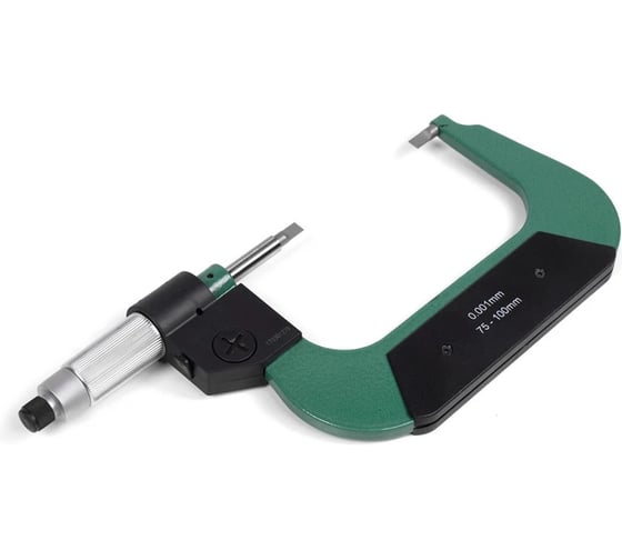 Микрометр лезвийный ЧИЗ МКЦЛ-100 0.001 96400 1