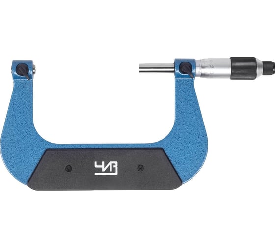 Микрометр резьбовой ЧИЗ МВМЦ 50-75 0,001 электр. 1162077 1