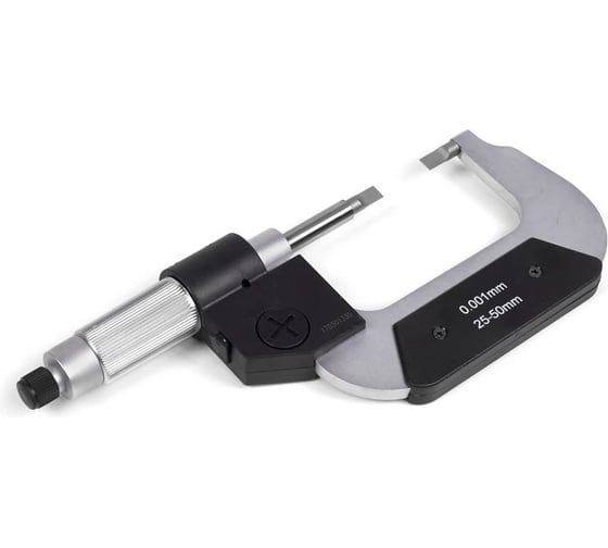 Микрометр лезвийный ЧИЗ МКЦЛ-175 0,001 электр. 1148219 1