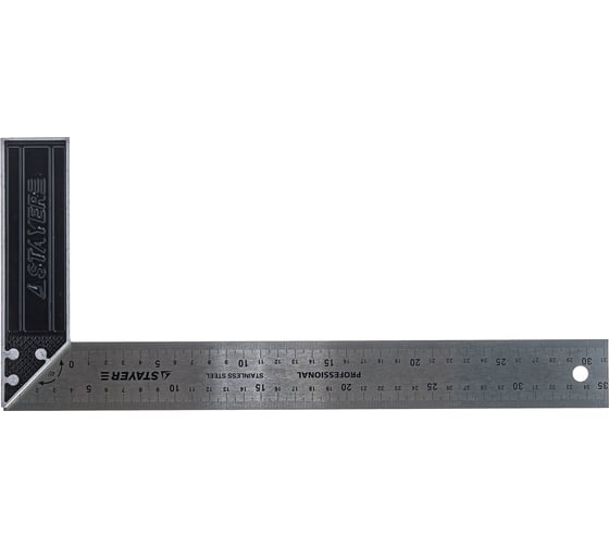 Угольник "PROFI" (37 мм; 350 мм ) Stayer 3431-35_z01