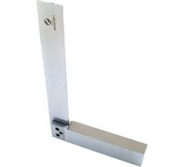 Угольник CNIC УШ 400x250 поверочный слесарный с широким основанием кл.т.1 2810-033 49969