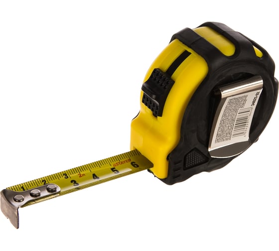 Рулетка "STANDARD" (2 м х 16 мм) Stayer 34025-02