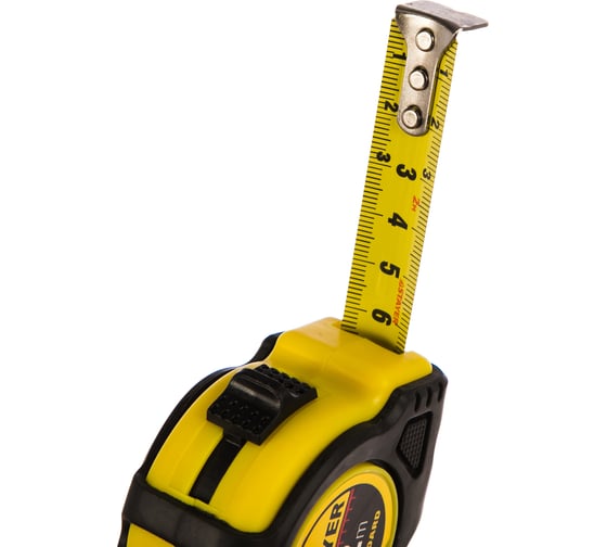 Рулетка "STANDARD" (2 м х 16 мм) Stayer 34025-02