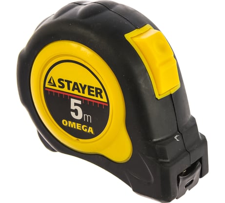 Рулетка "MASTER" Autolock (5 м х 19 мм) STAYER 3402-05-19_z01
