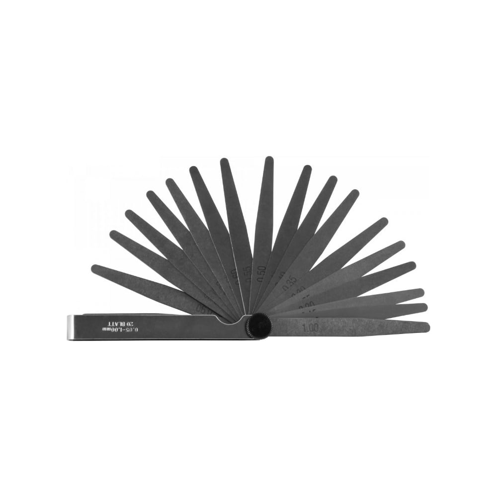 Комплект щупов 20 пластин Jonnesway AI060020 - выгодная цена, отзывы ...