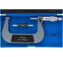 Микрометр наружный FIT 75 -100 мм/ 0,01 мм 19912