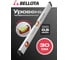 Уровень Bellota, 30 см, двухпузырьковый, 0,5 мм/м 5010130 2