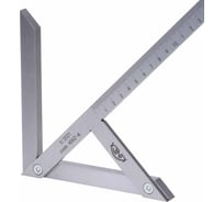 Угольник центровочный Kinex K-MET 400х250/250мм 4062-4