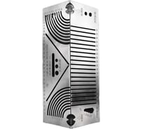 Линейка-угольник BestRoom, нержавеющая сталь, линейка сварщика (113-669)