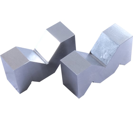 Призмы поверочные и разметочные прецизионные TLX 100х33х52х50мм, к-т из 2х шт. КМV-W3 76394 1