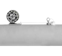 Струна АРИОН СТР-М с магнитными креплениями и регулируемой длиной для измерения общей кривизны труб 00133642