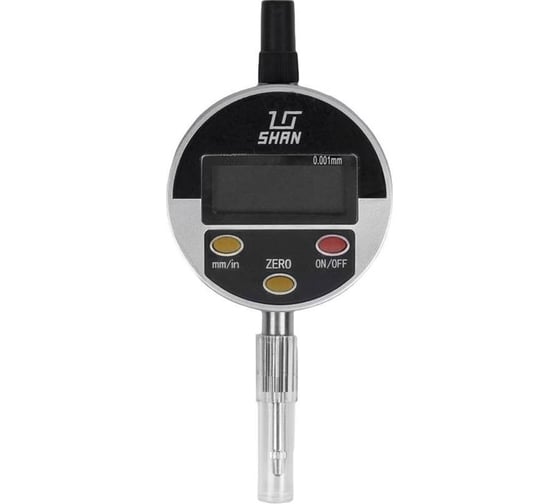 Индикатор электронный SHAN ИЦ- 12,7 0,001 ГРСИ 69468-17 с поверкой 1215855 1