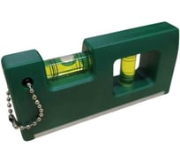 Мини уровень строительный брусковый WYNNS 10 см, 2 глазка W0081/ Tools 00-00018353
