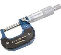 Микрометр трубный SHAN МКН- 25 0,01 с ножевидной пяткой ГРСИ 75427-19 с поверкой 1215865