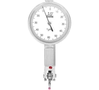 Индикатор SHAN ИРБ-0,12 0,001 корундовый наконечник ГРСИ 89203-23 с поверкой 1206508