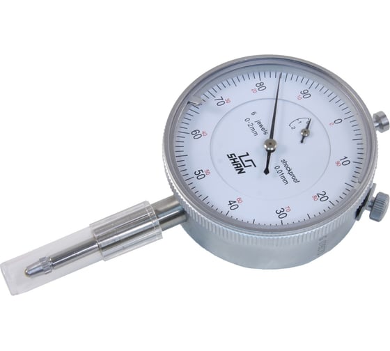 Индикатор час.типа SHAN 0- 2 0.01 б/уш. с поверкой 132106 1