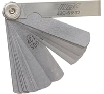 Набор щупов JBC 26шт. JBC-61802(59597)