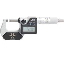 Микрометр Miyamotometrology МКЦ- 125 диап 100-125мм/4-5 дел 0.001мм/0.00005 IP65 2132-125