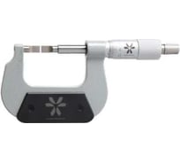 Микрометр Miyamotometrology с лезвийными губками диап 25- 50мм дел 0.01мм невращ микровинт 2711-50