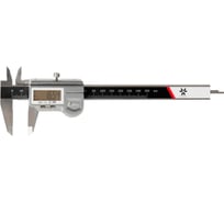 Штангенциркуль Miyamotometrology Шцц- 300 (0.01мм/0.0005) вылет губок 60мм IP67 с вспом роликом 1158-300