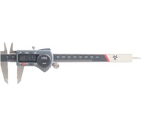 Штангенциркуль Miyamotometrology Шцц- 200 (0.01мм/0.0005) вылет губок 50мм с вспом роликом 1153-200