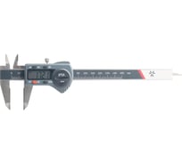 Штангенциркуль Miyamotometrology Шцц- 200 (0.01мм/0.0005) вылет губок 50мм с тс губками с вспом роликом 1162-200