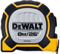 Рулетка Dewalt, 8 м DWHT36226