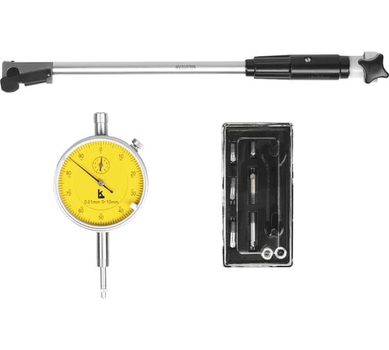 Нутромер Калиброн индикат. НИ 18- 50 0,01 ГРСИ 87448-22 КЛБ пов. 1136576 1