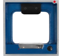 Уровень рамный Калиброн 250мм 0.02мм/м ГРСИ 85734-22 КЛБ с поверкой 1146646