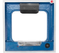 Уровень рамный Калиброн 250мм 0.05мм/м ГРСИ 85734-22 КЛБ с поверкой 1146647