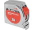 Рулетка MTX Chrom, 2 м x 13 мм, хромированный корпус 310329 1