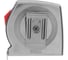 Рулетка MTX Chrom, 2 м x 13 мм, хромированный корпус 310329 5
