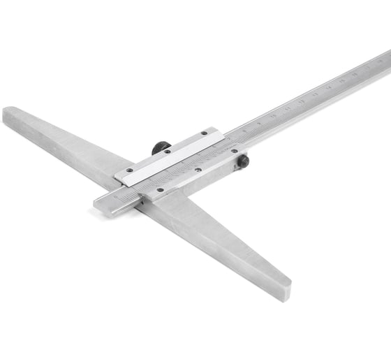 Штангенглубиномер Калиброн ШГ- 630 0,05 ГРСИ 89204-23 КЛБ с поверкой 1215956