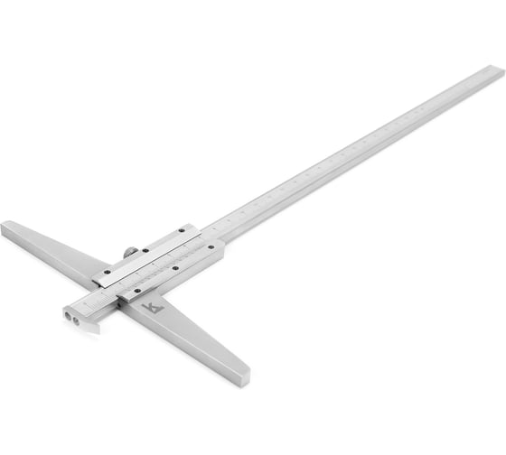 Штангенглубиномер Калиброн ШГ- 250 0,05 с тол-м ГРСИ 89204-23 КЛБ с поверкой 1215953