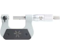 Микрометр Miyamotometrology МВМ- 50 резьбовой диап 25- 50мм дел 0.01мм 2011-50