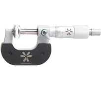 Микрометр Miyamotometrology МЗ- 50 диап 25- 50 дел 0.01мм 2411-50