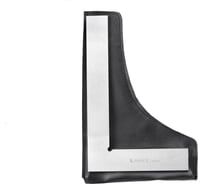 Угольник поверочный Калиброн УП- 250х160 кл.1 ГРСИ 78345-20 с поверкой КЛБ 1089712