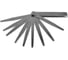 Набор щупов Beltools №3 100мм (0.55-1.0) (10шт) ri.229.13 1