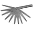 Набор щупов Beltools №4 100мм (0.1-1.0) (10шт) ri.229.15 1