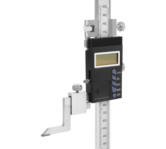 Штангенрейсмас SHAN ШРЦ- 200 0,01 электр. ГРСИ 96436-25 с поверкой 1215888
