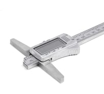 Штангенглубиномер SHAN ШГЦ- 400 0.01 электр. ГРСИ 79928-20 с поверкой 1215885