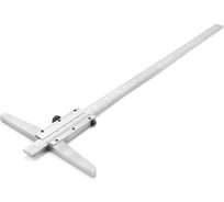 Штангенглубиномер КАЛИБРОН ШГ- 300 0,05 ГРСИ 89204-23 с пов. КЛБ 781503