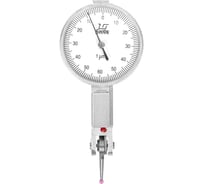 Индикатор SHAN ИРБ-0,2 0,002 корундовый наконечник ГРСИ 89203-23 с поверкой 1215843